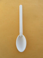 12,000 - New "Made-in-Canada" 3.5 inch / 8.75 cm Compostable Tasting Expresso Spoon
