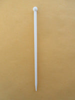 18,000 - New "Made-in-Canada" 4.5 inch / 11.25 inch Compostable Ball Spear Picks