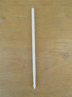 36,000 - New "Made-in-Canada" 4.75 inch / 12 cm Compostable Arrow Picks