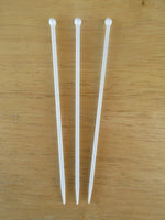 12,000 - New "Made-in-Canada" 6 inch / 15cm Compostable Spear Pick