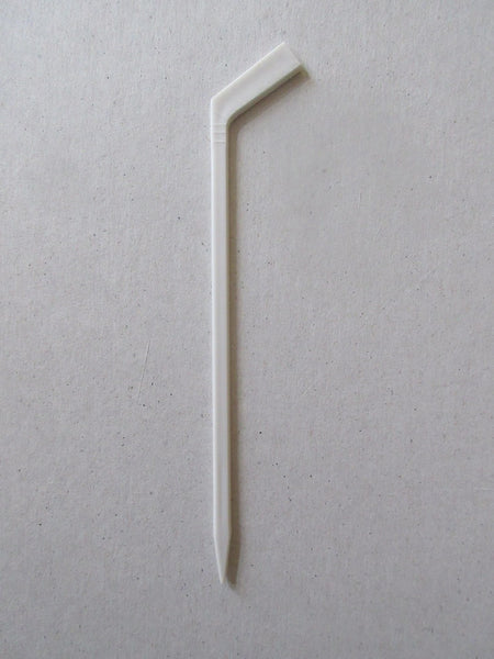 6,000 - New "Made-in-Canada" 6 inch / 15 cm Compostable ECO Hockey Stick Picks