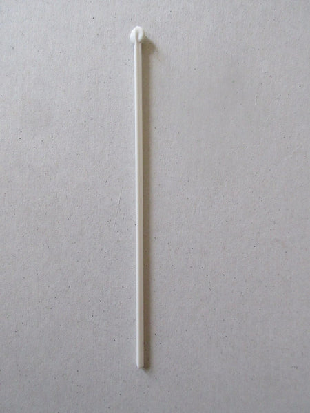 12,000 - New "Made-in-Canada" 6 inch / 15cm Compostable Slim Muddler Sticks