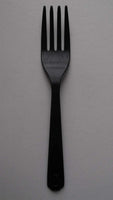 2,000 - New "Made-in-Canada" 6 inch / 15 cm ECO Compostable Recyclable Medium Weight Fork