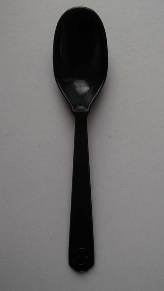 850 - New 6 inch / 15 cm ECO Compostable Recyclable Medium Weight Spoon