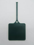 3 - New Square 8.25 inch / 20.5cm Multi-use Plastic Identification Bag Trap Equipment Tags