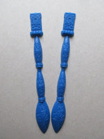 2,500 - New 6 inch / 15 cm Plastic ECO Tiki Sticks