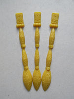 24 - New 6 inch / 15 cm Plastic ECO Tiki Sticks